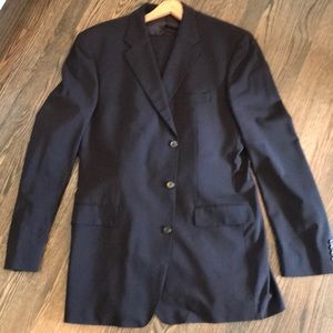 Hugo Boss Navy Suit